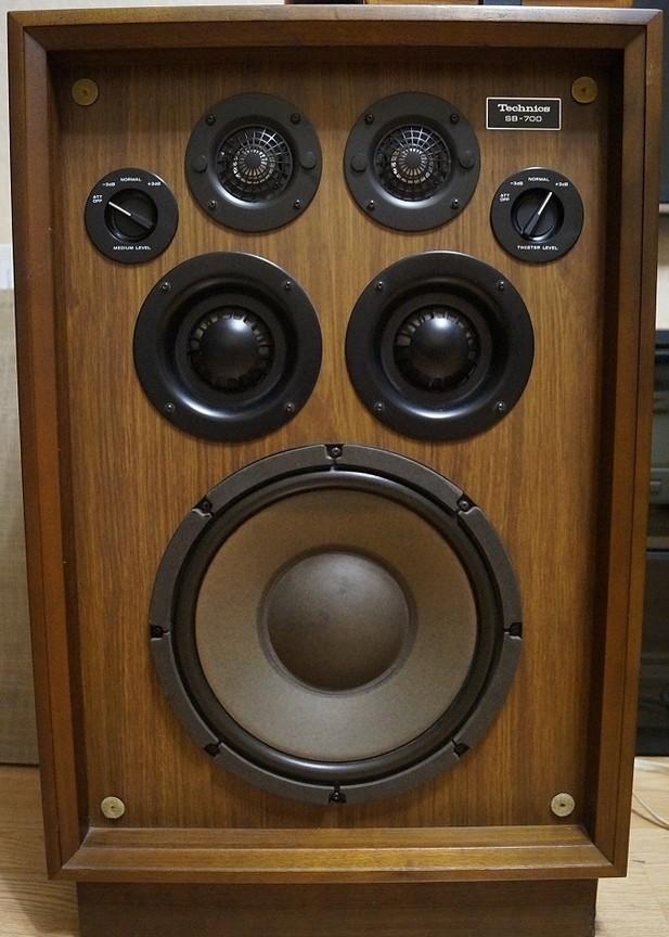 Technics SB-700 Technics SB-700