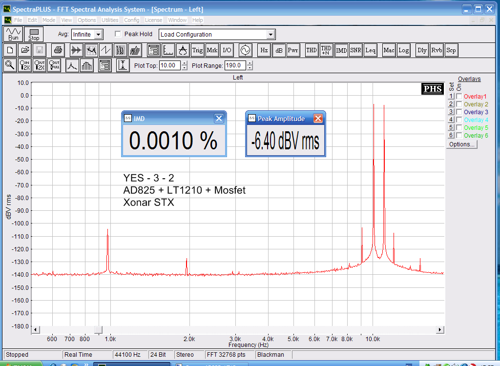 YES-3.2 - усилитель мощности Генадия Брагина YES-3.2 - усилитель мощности Генадия Брагина