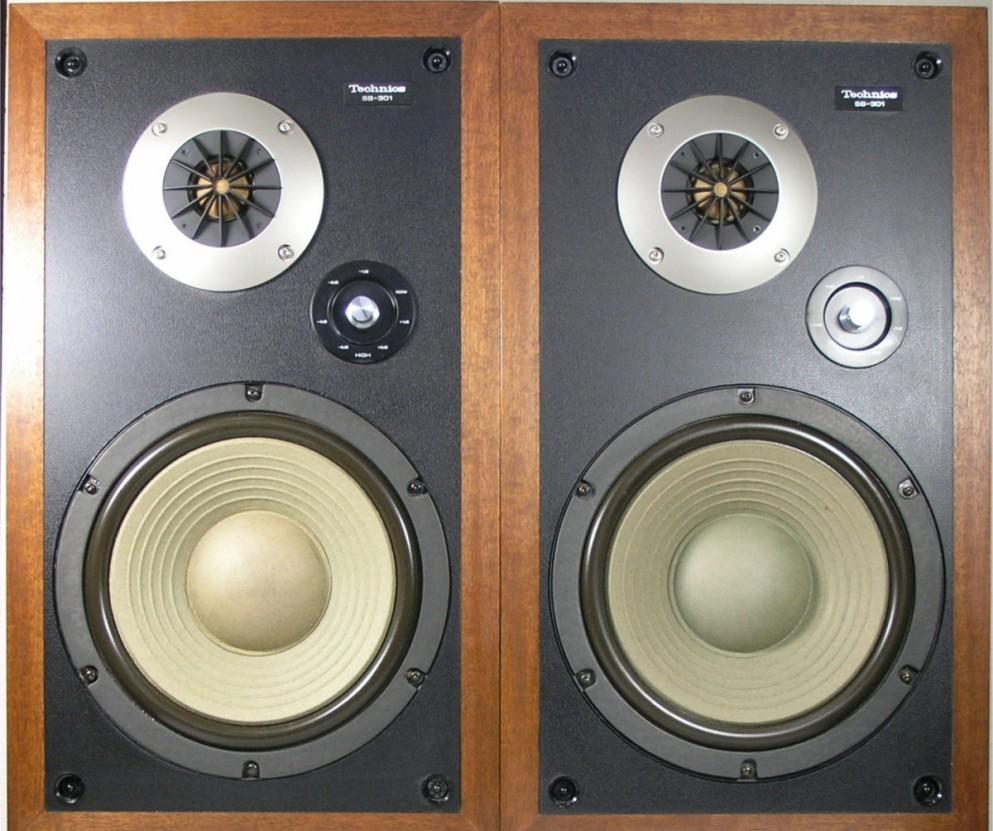 Technics SB-301 Technics SB-301