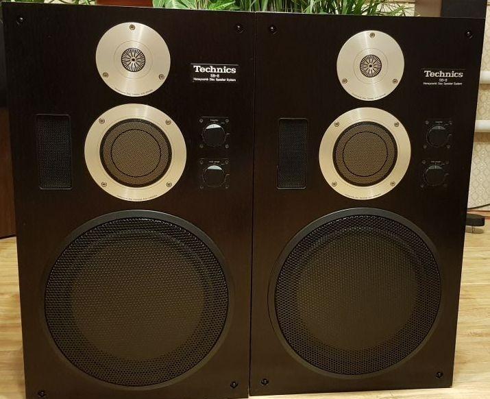 Technics SB-8 Technics SB-8