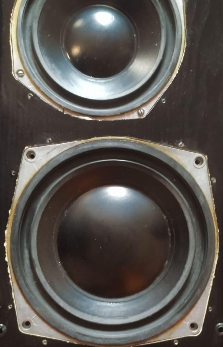 Baltlines Audio Sonicsound S-300F-1