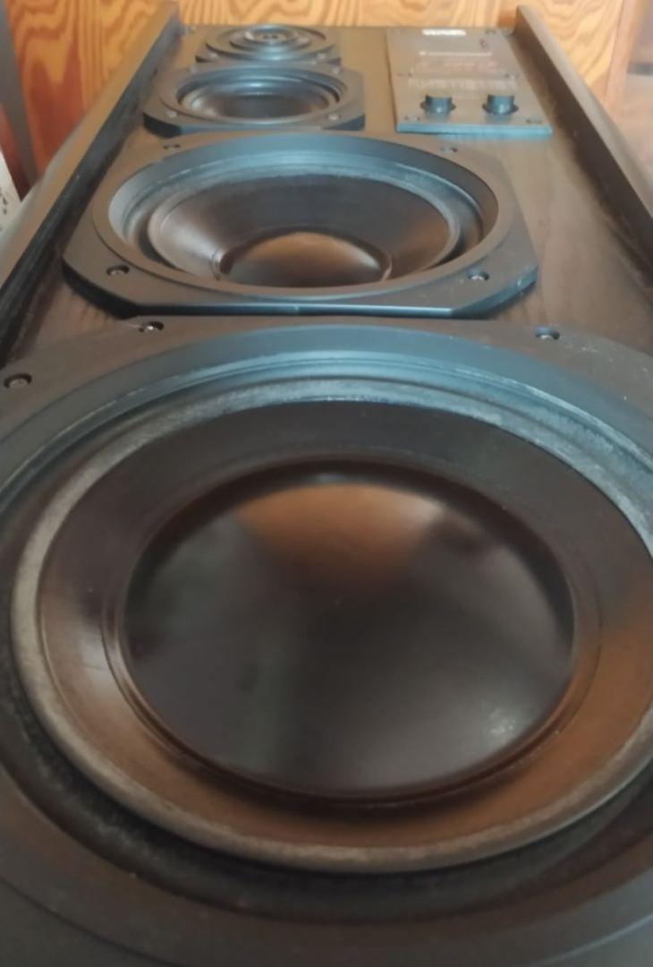 Baltlines Audio Sonicsound S-300F-1