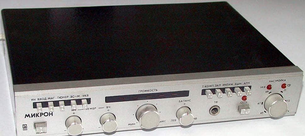 Микрон 10РУ101С