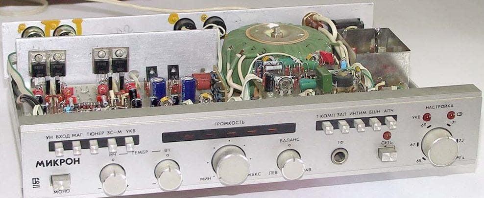 Микрон 10РУ101С