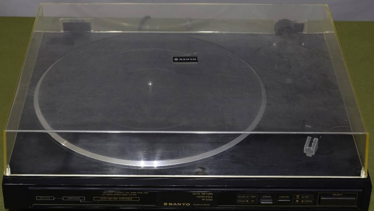 Sanyo TP 6100