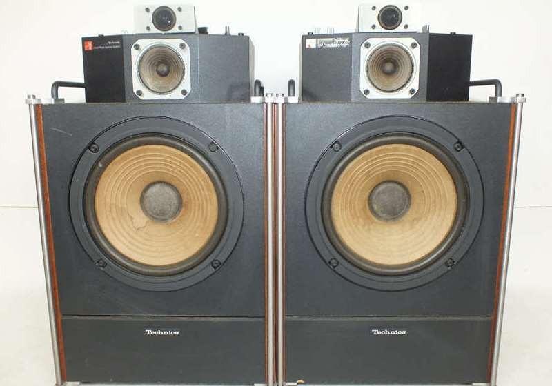 Technics SB-007 Technics SB-007