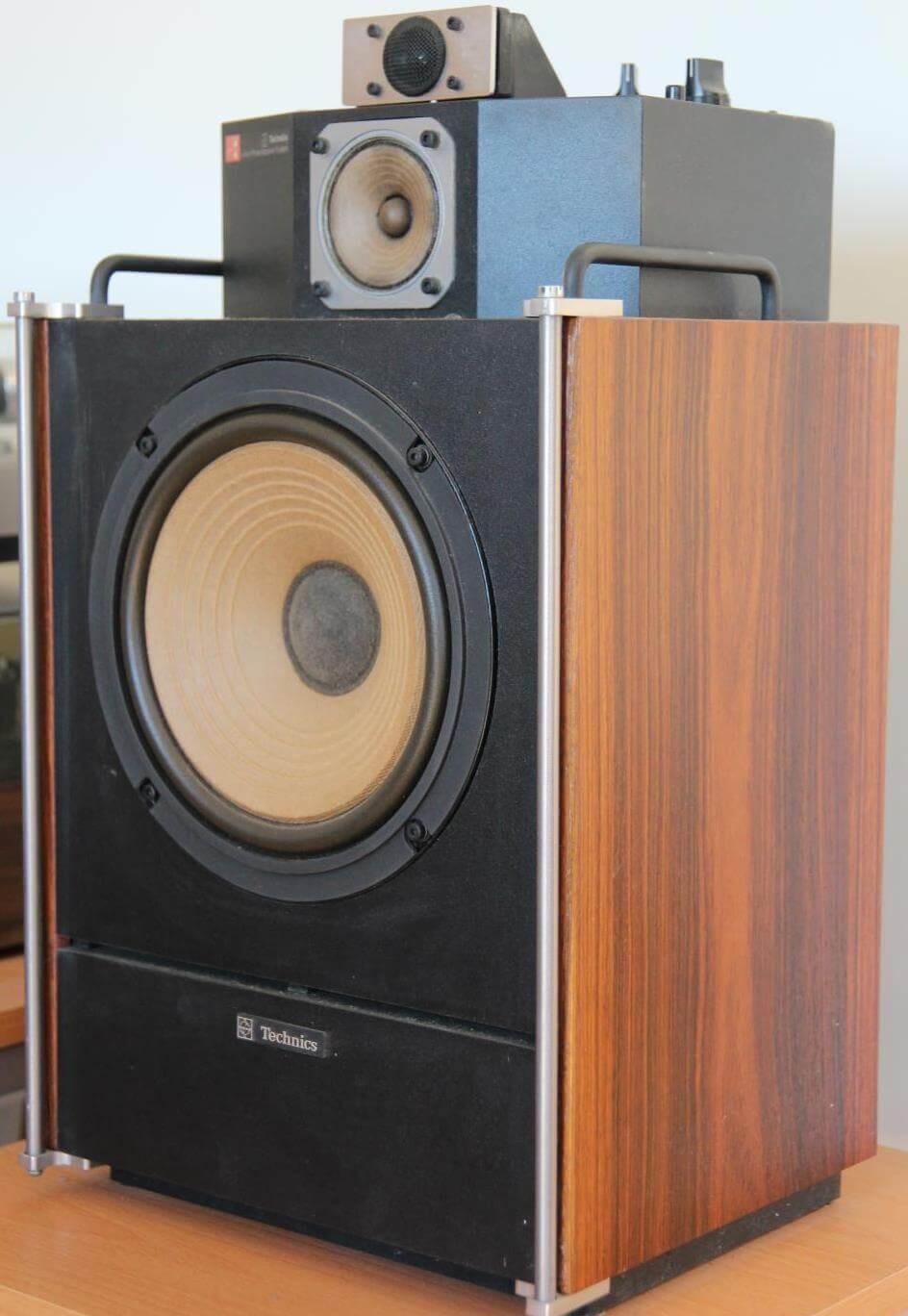 Technics SB-007 Technics SB-007
