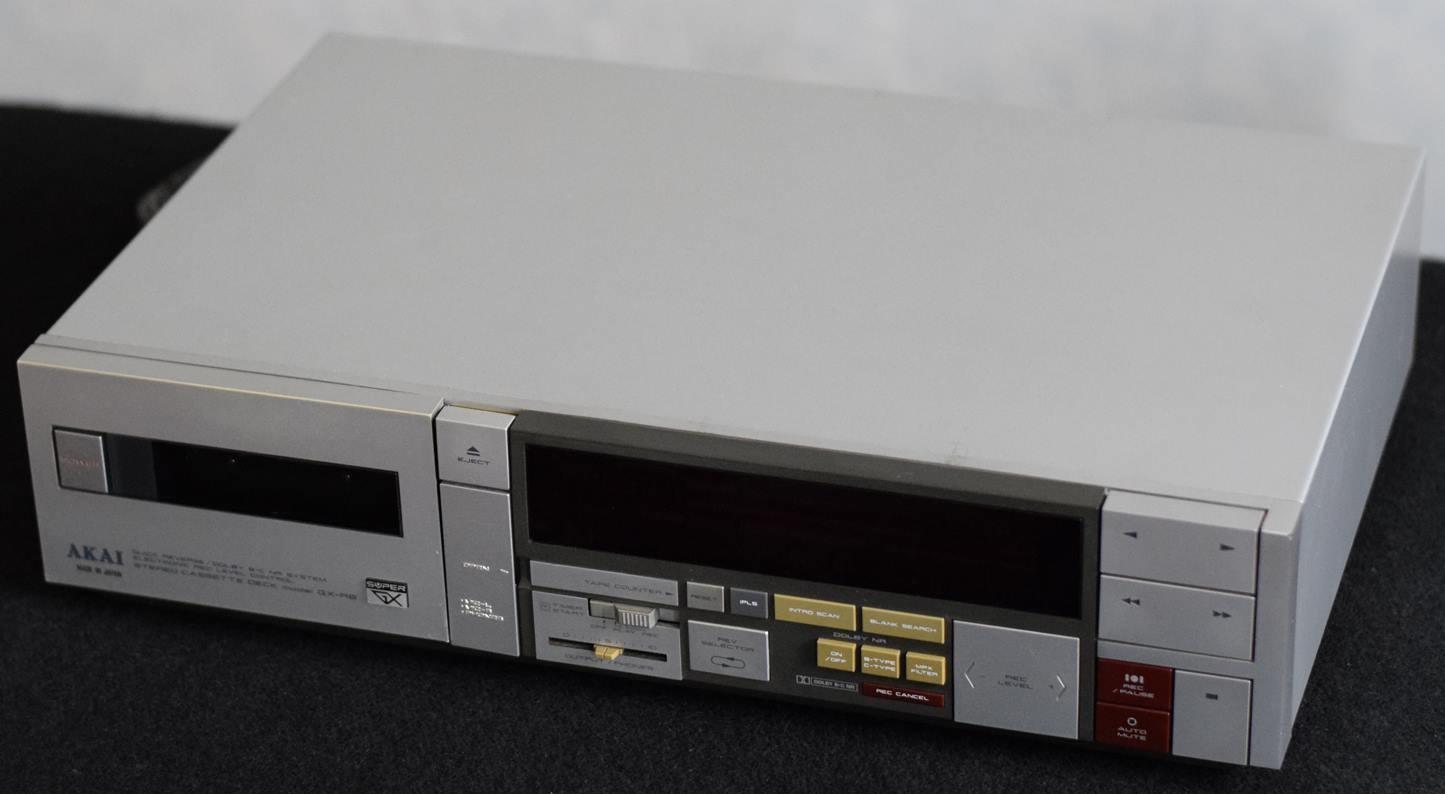 AKAI GX-R6 AKAI GX-R6
