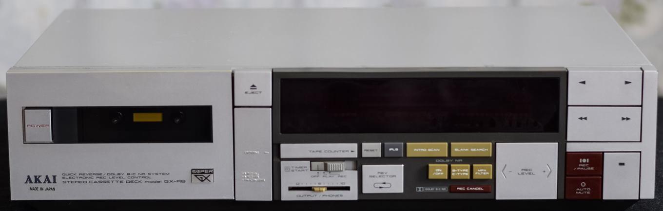 AKAI GX-R6