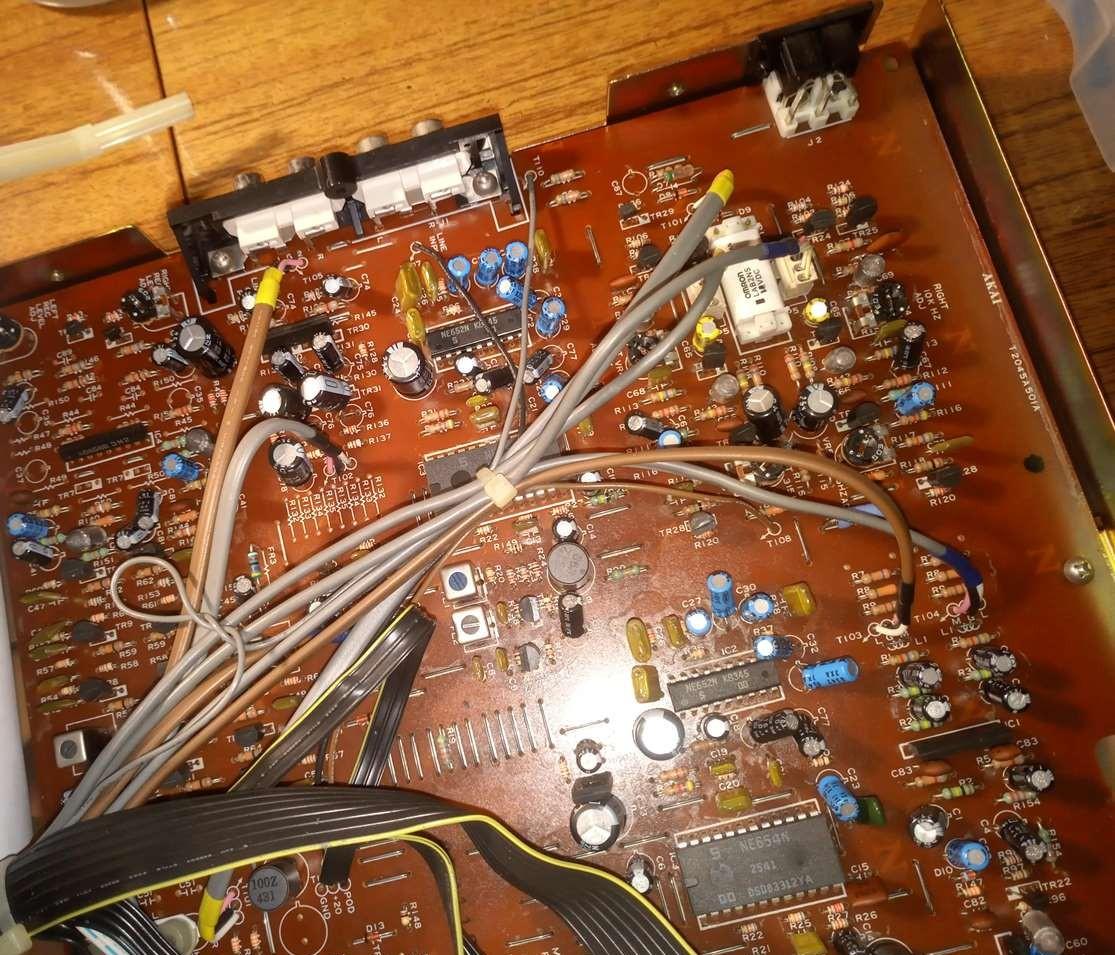 AKAI GX-R6