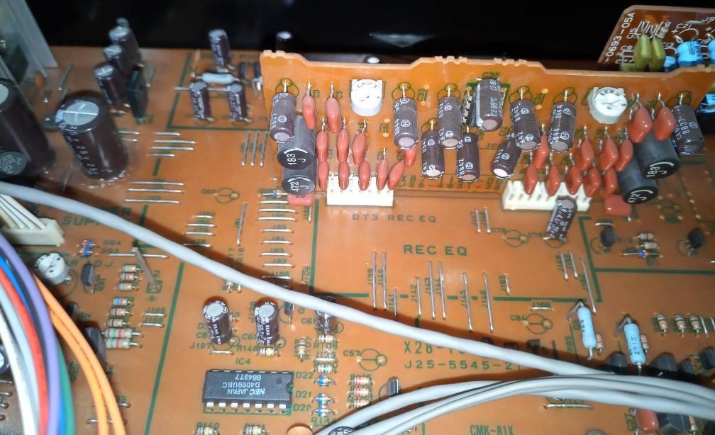 Kenwood KX 57 CW