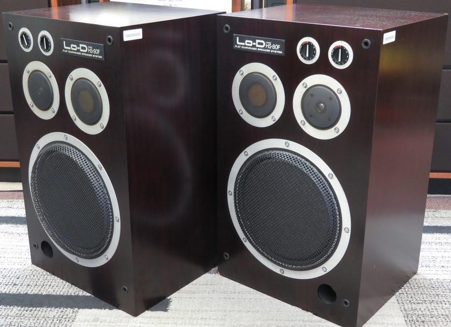 Lo-D HS-80F Lo-D HS-80F