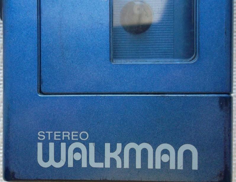 SONY WM-4
