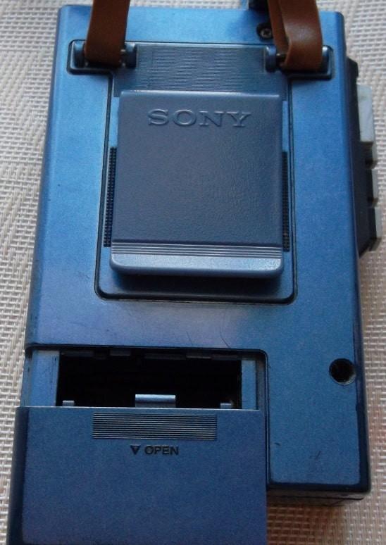 SONY WM-4
