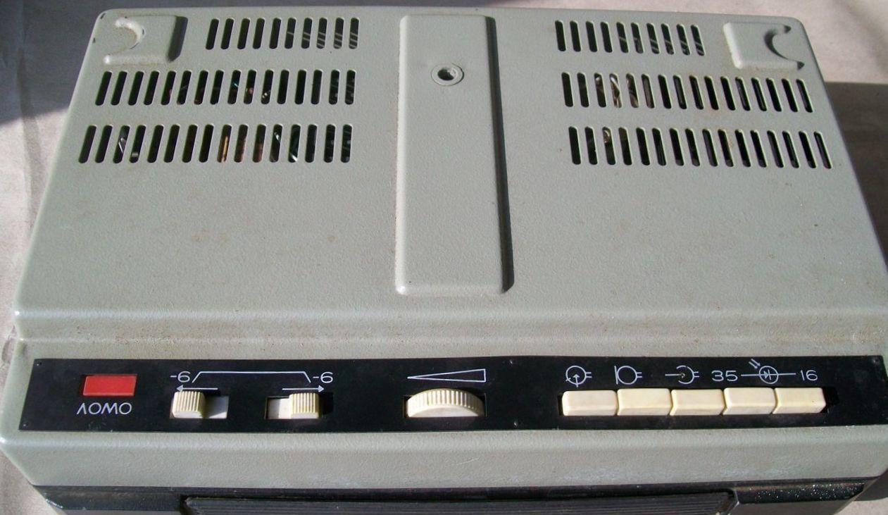 Ломо 6У-34-3У