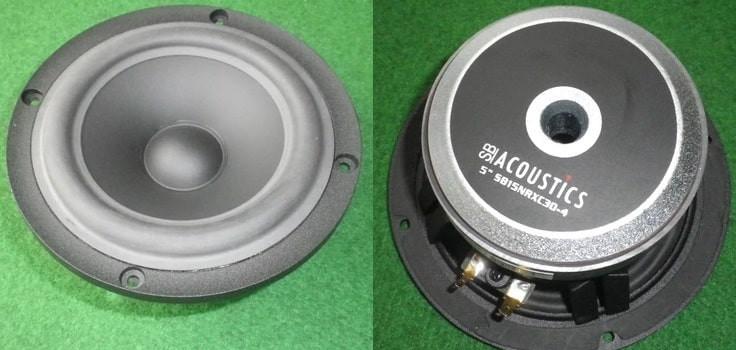 SB Acoustics SB15NRXC30: характеристики, размеры, аналоги | AudioBerry