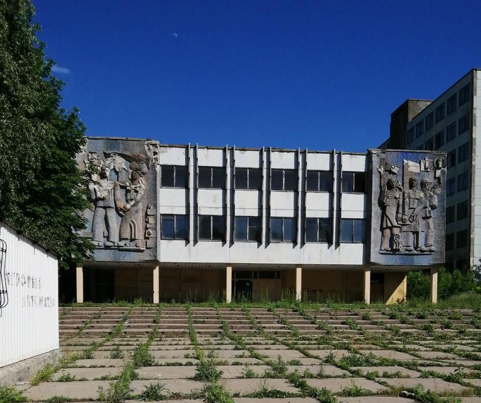 «Кливер» завода «Красный Луч» «Кливер» завода «Красный Луч»