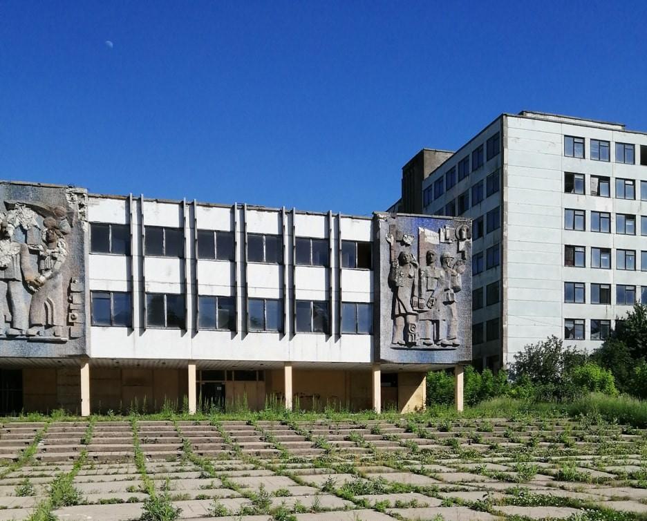 «Кливер» завода «Красный Луч» «Кливер» завода «Красный Луч»
