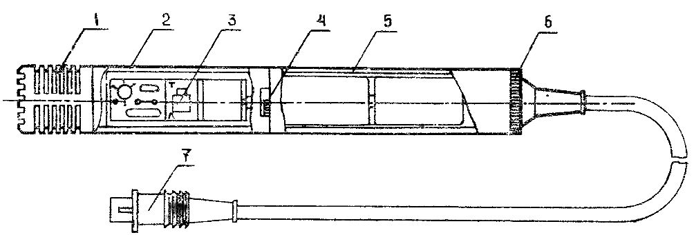 МКЭ-100 «Электрет»