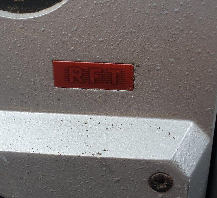 RFT B 9283 “Kolleda” RFT B 9283 “Kolleda”