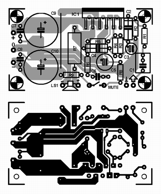 LM3886